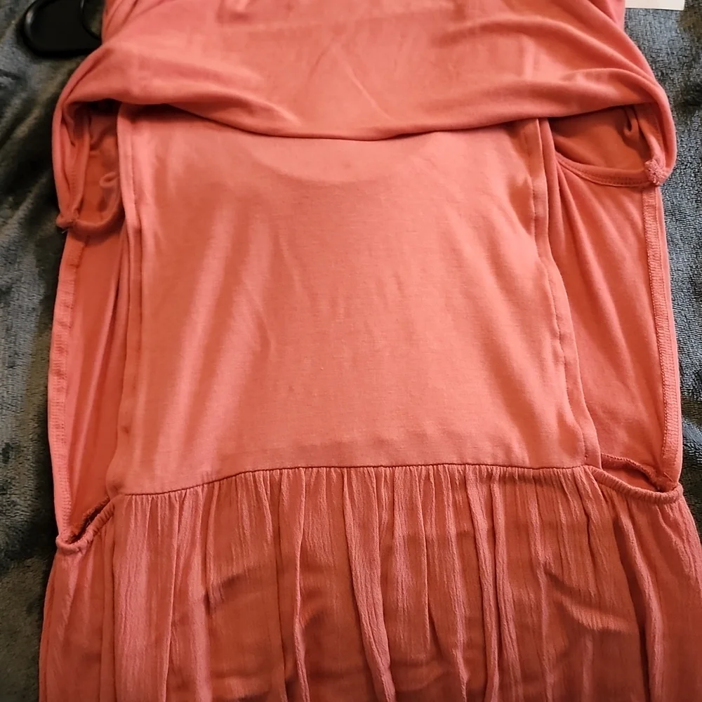 Pea in the Pod Nursing Dress - Picture 4 of 5